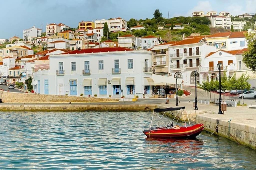 Pylos Before Midnight Exterior foto